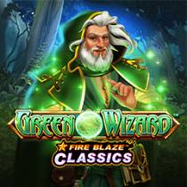 Laro Fire Blaze: Green Wizard Fire Blaze: Green Wizard