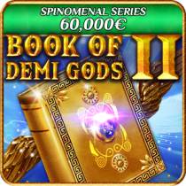 Laro Book Of Demi Gods 2 Book Of Demi Gods 2