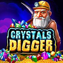Laro Crystals Digger Crystals Digger