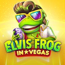 Laro Elvis Frog in Vegas Elvis Frog in Vegas